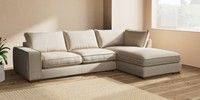 Large Corner Chaise - Right Hand