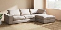 Large Corner Chaise - Right Hand