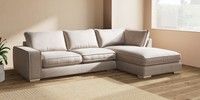 Large Corner Chaise - Right Hand