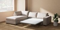 Corner Chaise Bed - Left Hand