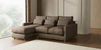 Medium Sofa Chaise - Left Hand