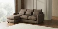 Medium Sofa Chaise - Left Hand