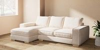 Medium Sofa Chaise - Left Hand