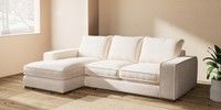 Novella Deep Relaxed Sit