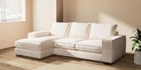 Medium Sofa Chaise - Left Hand