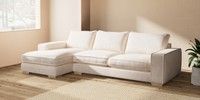 Large Sofa Chaise - Left Hand