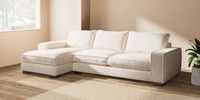 Large Sofa Chaise - Left Hand