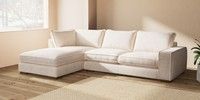 Large Corner Chaise - Left Hand