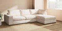 Large Corner Chaise - Right Hand