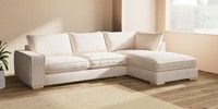 Large Corner Chaise - Right Hand