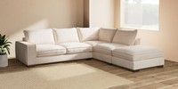 Large Open End Corner Chaise - Right Hand