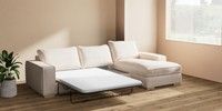 Sofa Chaise Bed - Right Hand