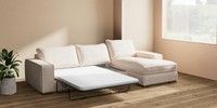 Sofa Chaise Bed - Right Hand