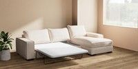 Sofa Chaise Bed - Right Hand