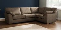Large Corner Sofa - Right Hand
