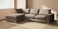 Large Corner Chaise - Left Hand