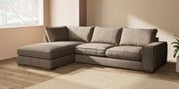 Large Corner Chaise - Left Hand
