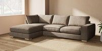 Large Corner Chaise - Left Hand