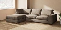 Large Corner Chaise - Left Hand