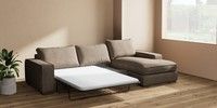 Sofa Chaise Bed - Right Hand