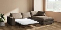 Corner Chaise Bed - Right Hand