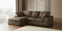 Medium Corner Chaise - Left Hand