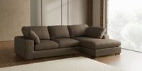 Large Corner Chaise - Right Hand