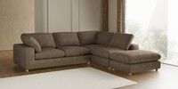 Large Open End Corner Chaise - Right Hand