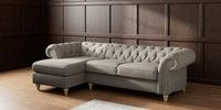 Medium Sofa Chaise - Left Hand