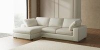 Large Corner Chaise - Left Hand