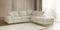 Large Open End Corner Chaise - Right Hand