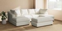 The Sumptuous Deep Relaxed Sit