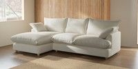 Medium Sofa Chaise - Left Hand