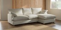 Medium Sofa Chaise - Right Hand