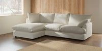 Medium Corner Chaise - Left Hand