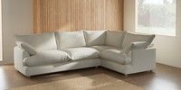 Large Corner Sofa - Right Hand