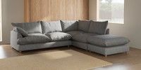 Large Open End Corner Chaise - Right Hand