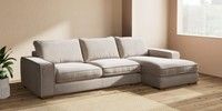 Large Sofa Chaise - Right Hand
