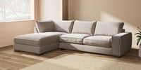 Large Corner Chaise - Left Hand