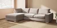 Large Corner Chaise - Left Hand
