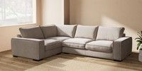 Large Corner Sofa - Left Hand