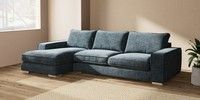 Large Sofa Chaise - Left Hand