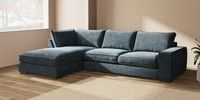 Large Corner Chaise - Left Hand