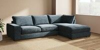 Large Corner Chaise - Right Hand