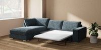 Corner Chaise Bed - Left Hand