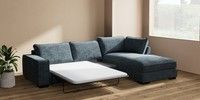 Corner Chaise Bed - Right Hand