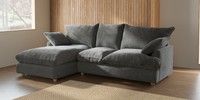 Medium Sofa Chaise - Left Hand