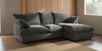 Medium Sofa Chaise - Right Hand