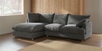 Medium Corner Chaise - Left Hand