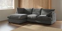 Medium Corner Chaise - Left Hand